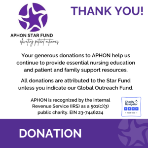 Donation
