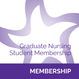 Graduate Nursing Student Membership